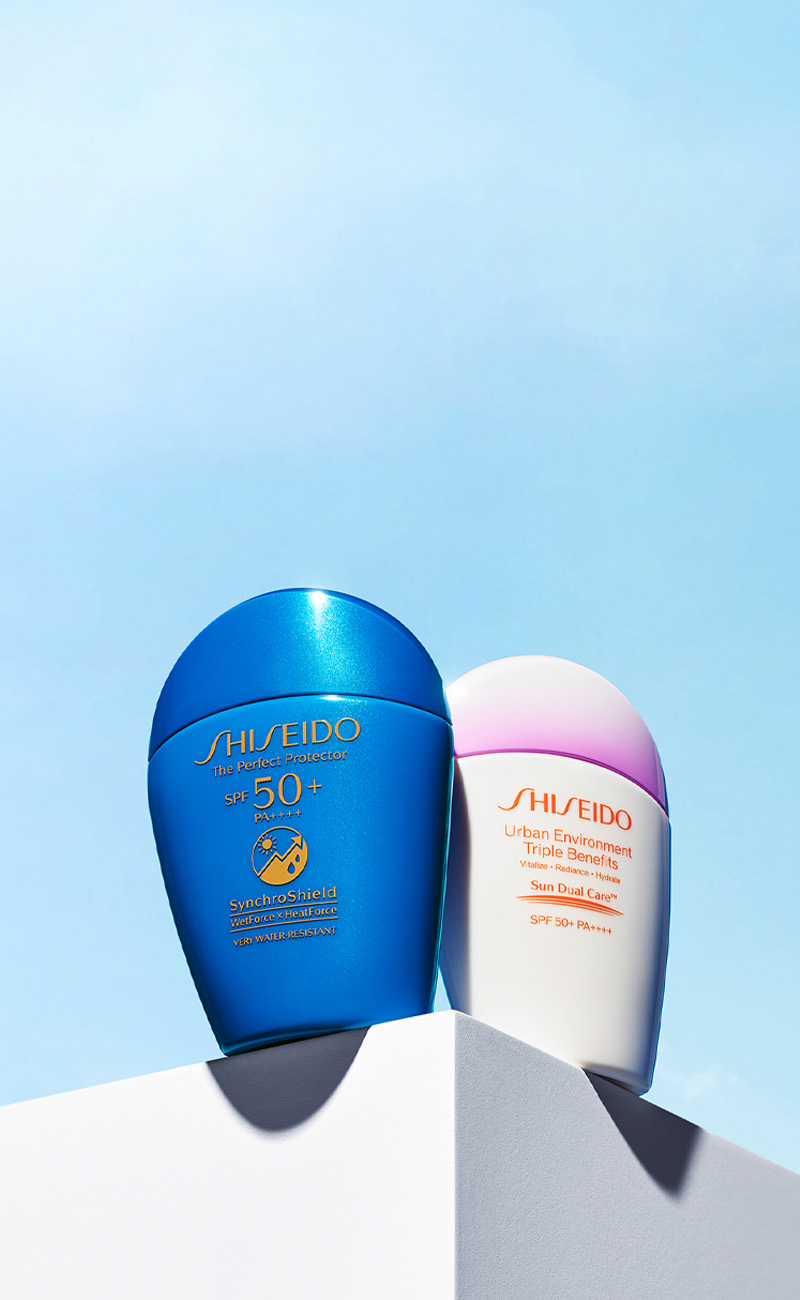 防曬妝前乳、防曬隔離露 UV防禦-日間防曬
